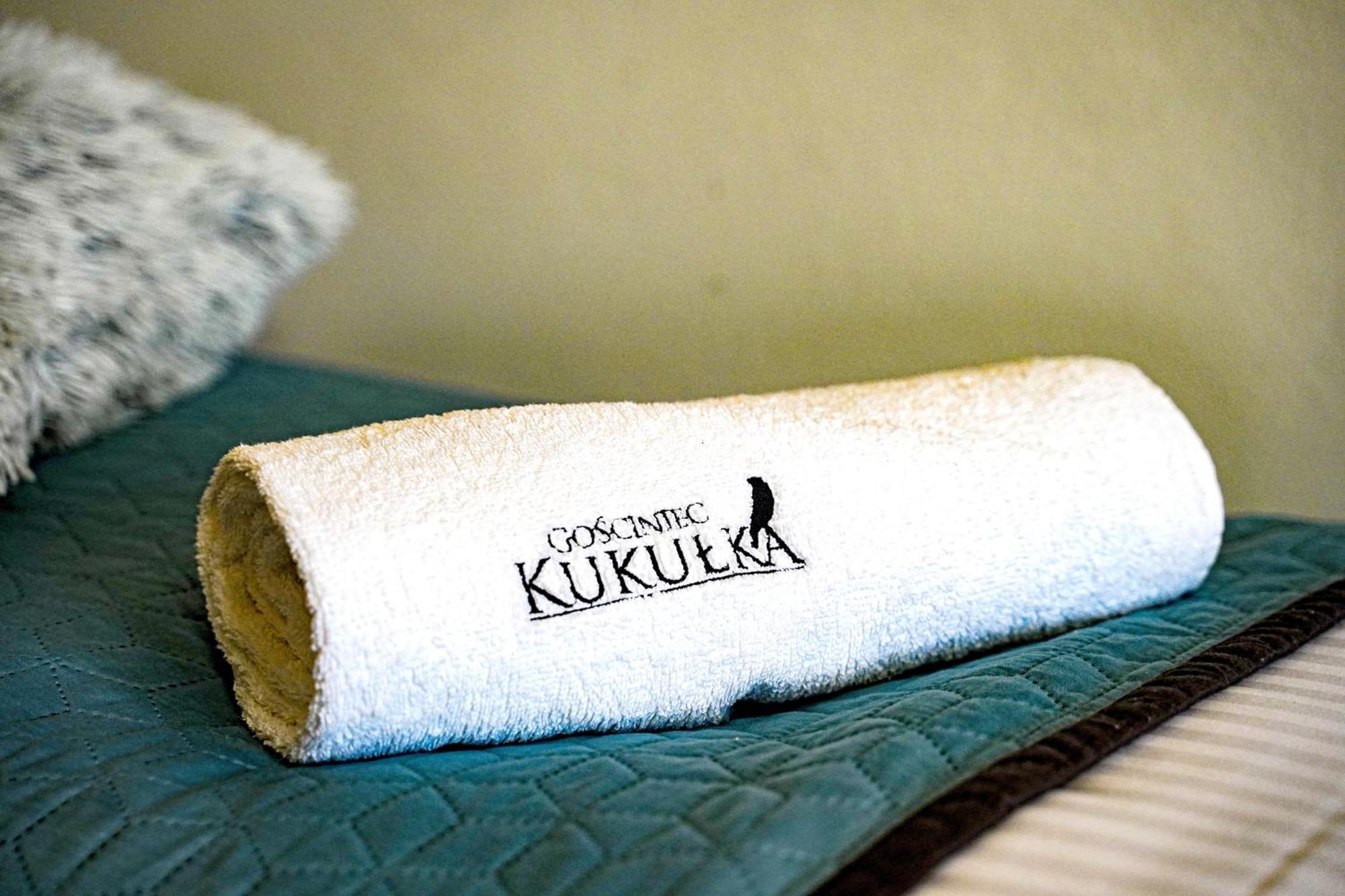 Gosciniec Kukulka Z Jacuzzi Bed & Breakfast Zakopane Exterior photo