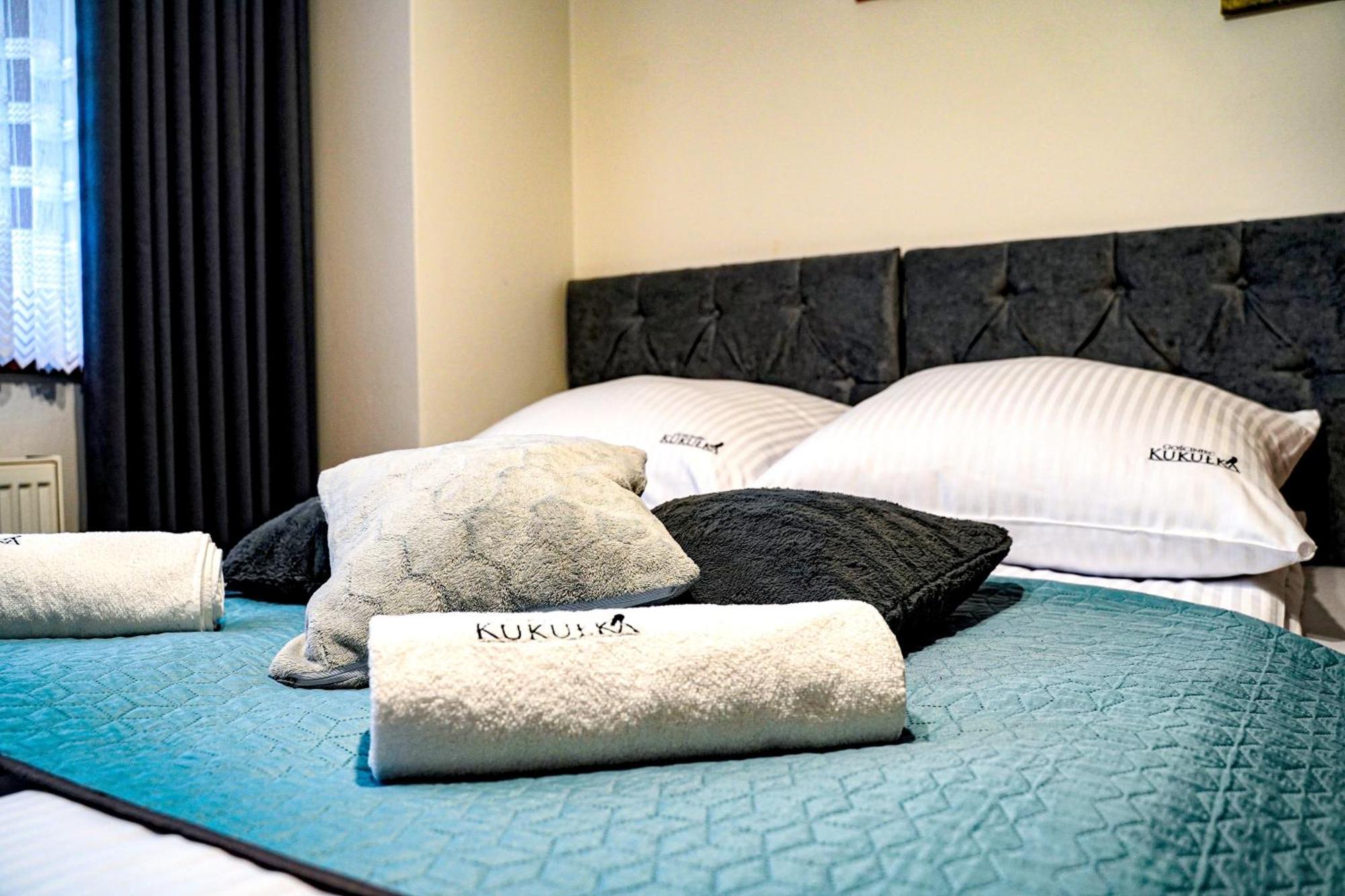 Gosciniec Kukulka Z Jacuzzi Bed & Breakfast Zakopane Exterior photo