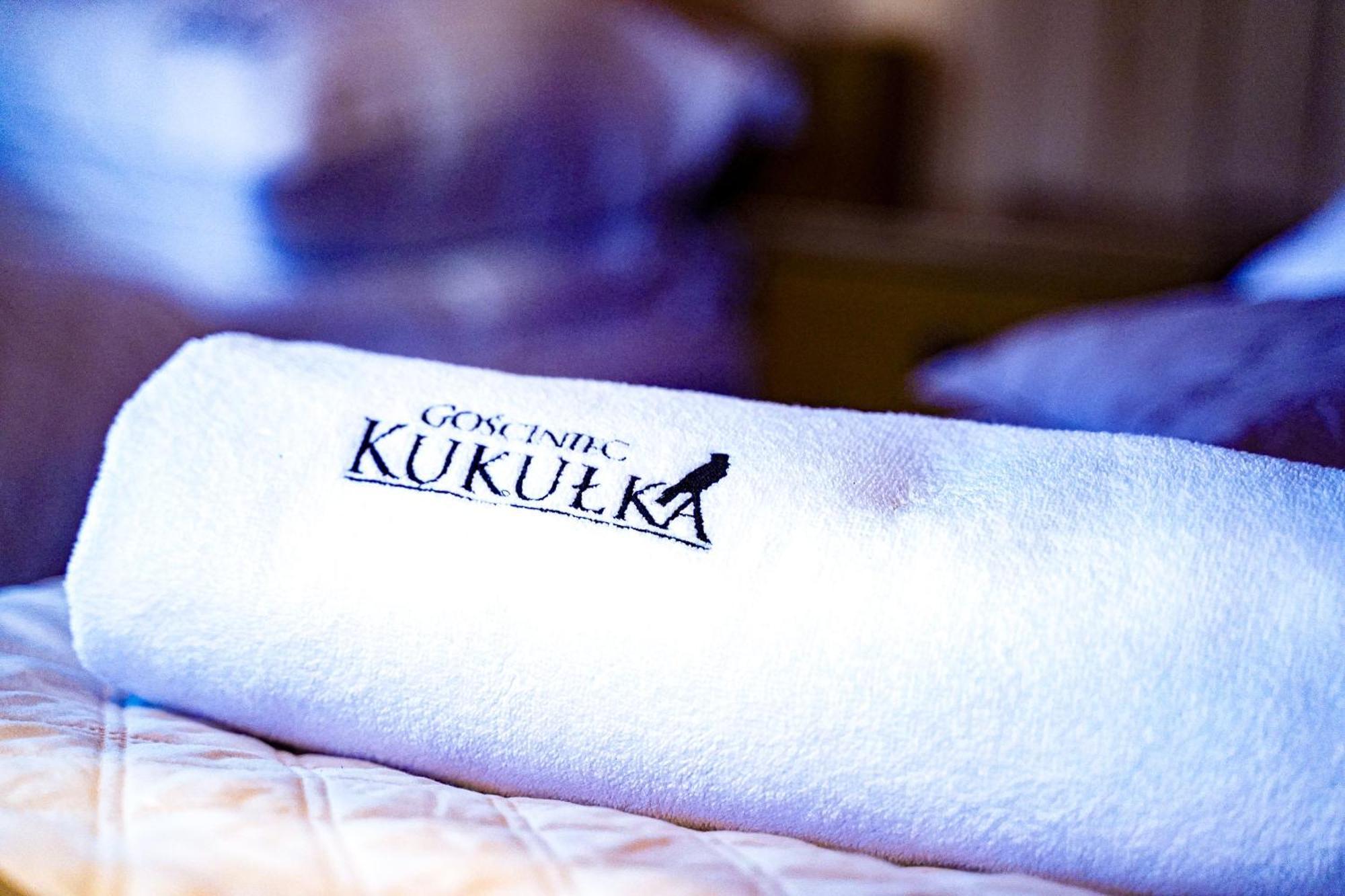 Gosciniec Kukulka Z Jacuzzi Bed & Breakfast Zakopane Exterior photo