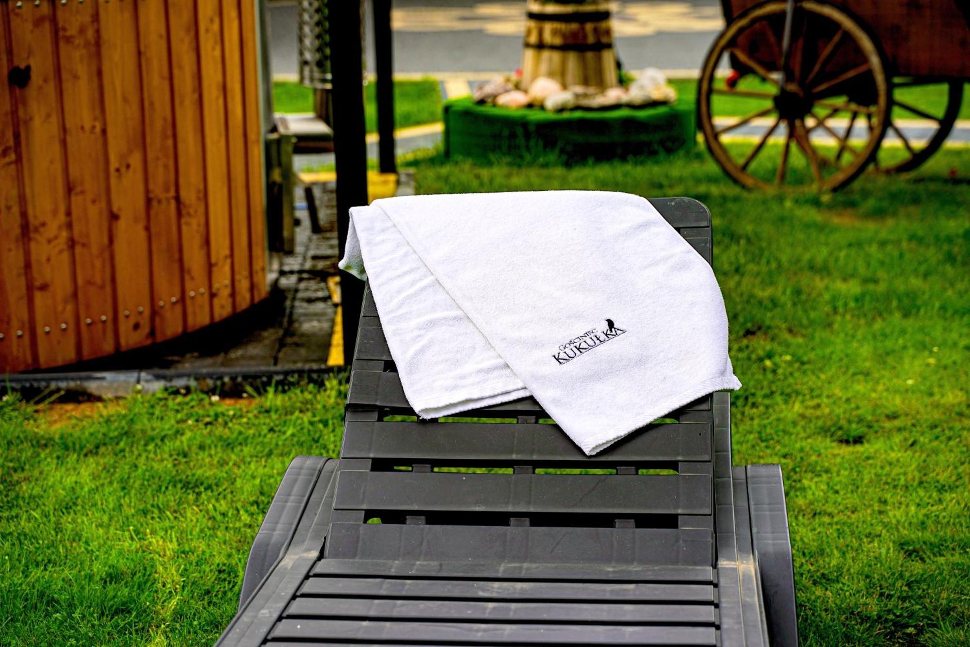 Gosciniec Kukulka Z Jacuzzi Bed & Breakfast Zakopane Exterior photo