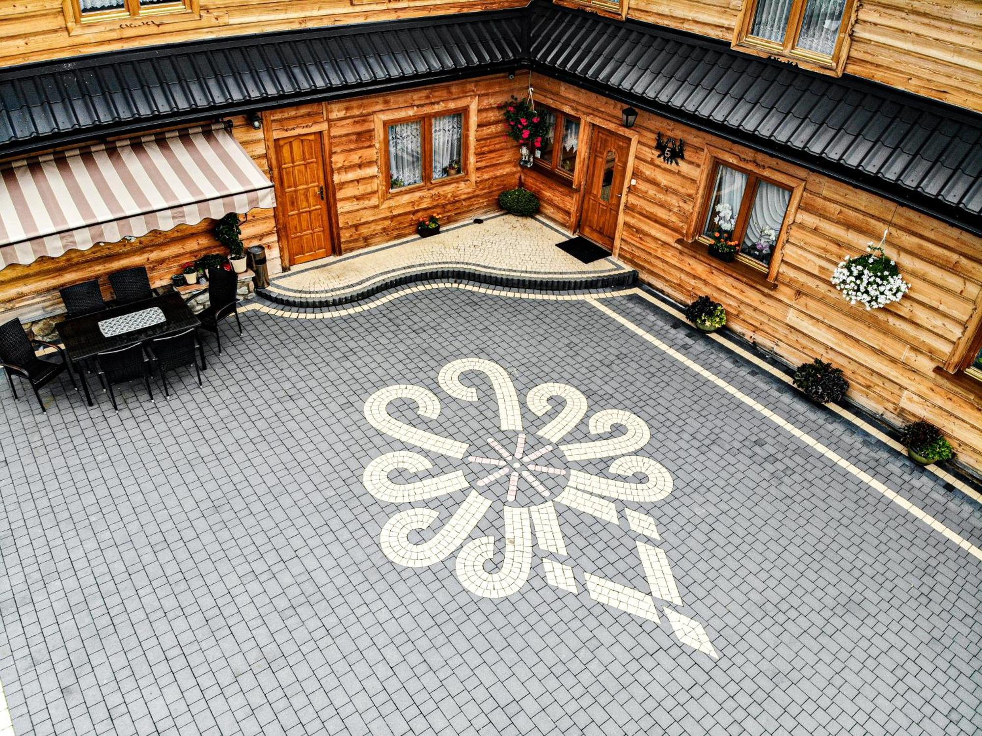 Gosciniec Kukulka Z Jacuzzi Bed & Breakfast Zakopane Exterior photo